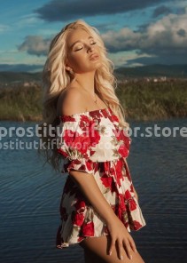 Фото проститутки Вика №4