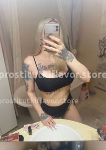 Фото проститутки Майя №4