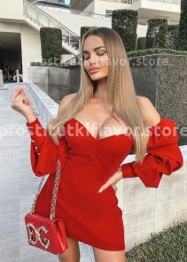 Фото проститутки Аннет №5