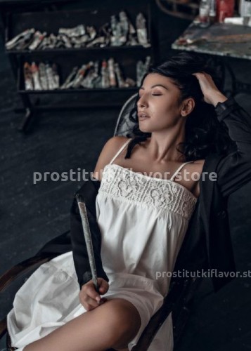 Лиля, Г. Ялта
